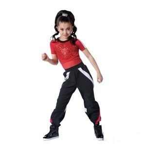 Weissman All the Way Up Dance Costume